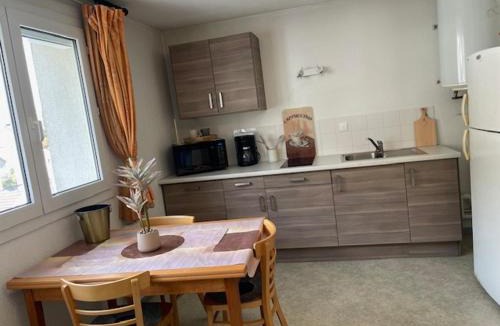 Ile Verte Apartment | Studio cosy, Ile Verte, CHU Grenoble, Faculté