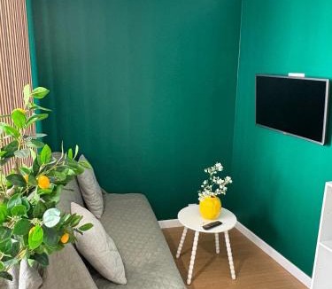 Bar-le-Duc Apartment | Studio cosy - inspiré de Capri
