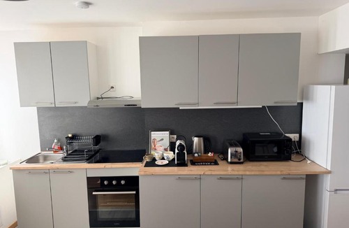 Nevers Apartment | Studio cosy LE PETIT COCON confort coeur de Nevers