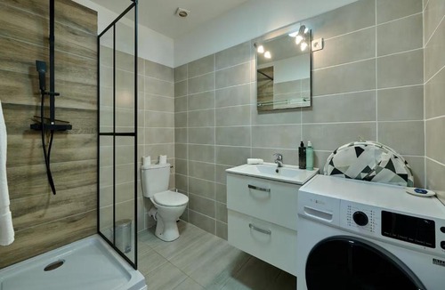 Nevers Apartment | Studio cosy LE PETIT COCON confort coeur de Nevers