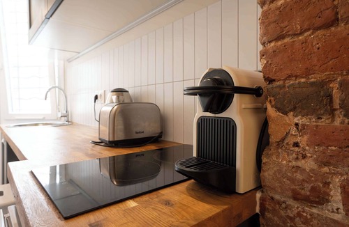 Quartier de la Chapelle Apartment | Studio cosy Love room - paris 18 -2P