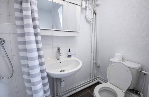 Croulebarbe Apartment | Studio Cosy Paris 13eme proche metro