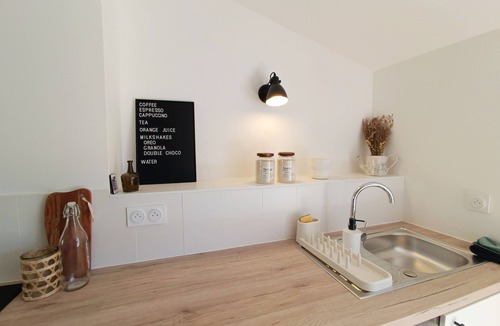 Millau Apartment | Studio Cosy - Plein Cœur Millau
