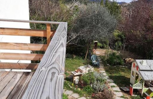 Pont-de-Labeaume Apartment | Studio cosy près d'Aubenas et des thermes de Vals