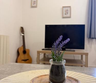 Guingamp Apartment | Studio Cosy - proche du centre ville