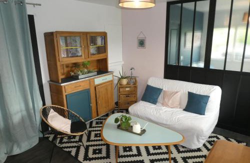 Plumergat House | Studio Cosy proche Grand-Champ Home Sweet Home