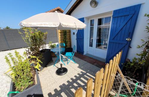 Soustons House | Studio cosy proche lac et centre ville