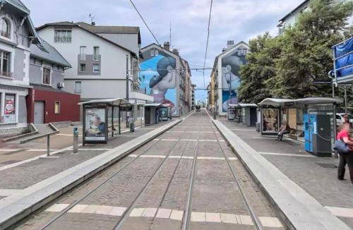 Fontaine Apartment | Studio Cosy - Proche Tram et Gare de Grenoble