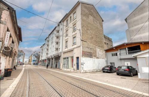 Fontaine Apartment | Studio Cosy - Proche Tram et Gare de Grenoble