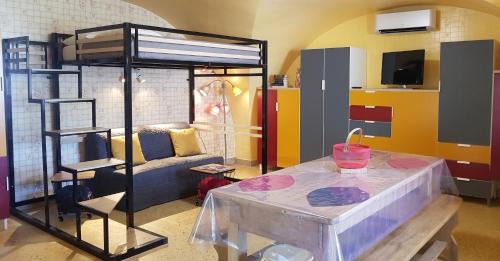 Aydat Apartment | Studio cozy à Aydat avec air conditionné, 26 m²