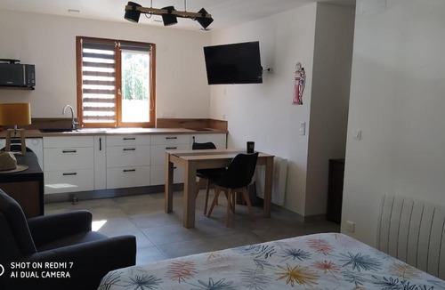 Tremont-sur-Saulx Apartment | Studio Cozy, Vallée de la Saulx