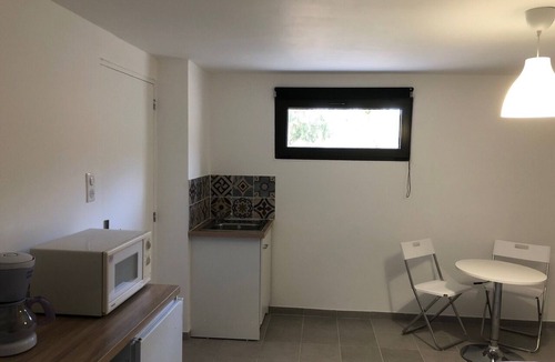 La Canourgue Apartment | Studio Dans Villa à La Canourgue