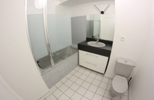 Saint-Brieuc Apartment | Studio de 33 m² en Centre-ville