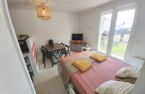 Billiers Apartment | Studio de la plage - Pen Lan