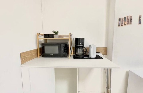 Valenciennes Apartment | Studio Dedicated office Autonomous arrival Valenciennes