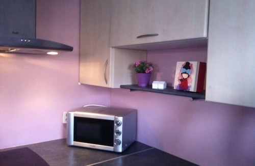 Montevrain Apartment | Studio DISNEYLAND PARIS -Terrace
