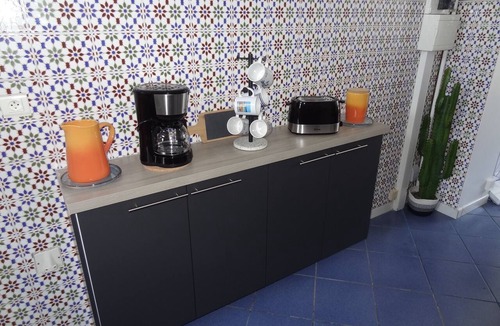 Downtown Le Havre Apartment | Studio DRC PERRET classified UNESCO