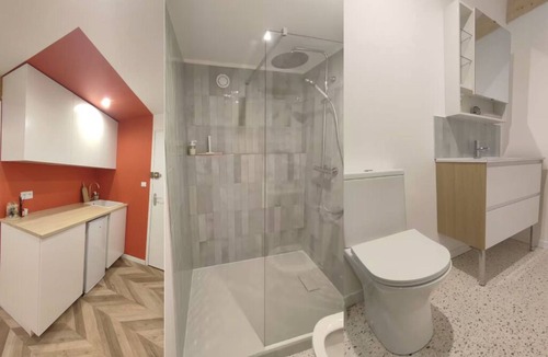 Saint-Marc Apartment | Studio du Bon Port - near port & beaches