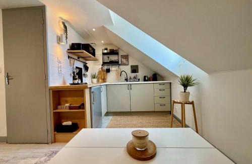 Romorantin-Lanthenay Apartment | Studio du Vieux Marché