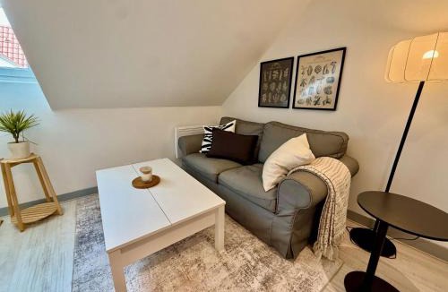 Romorantin-Lanthenay Apartment | Studio du Vieux Marché