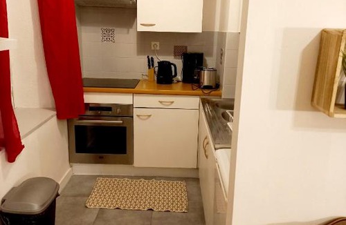 Brech Apartment | STUDIO DU VOYAGE GARE D AURAY