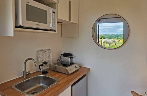 Baden Apartment | Studio-Ecolodge 2P-Ensuite