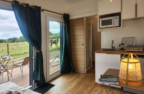 Baden Apartment | Studio-Ecolodge 2P-Ensuite