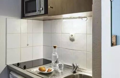 Ivry-port Apartment | Studio for 2 people