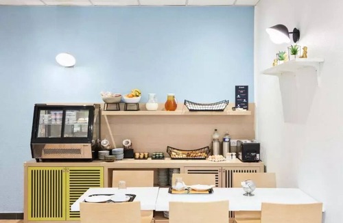 Ivry-port Apartment | Studio for 2 people