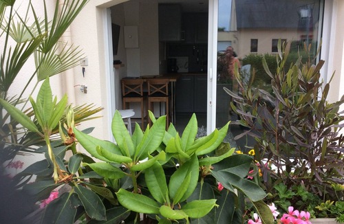 La Foret-Fouesnant Apartment | Studio for rent Port la FOET - Fouesnant 29940