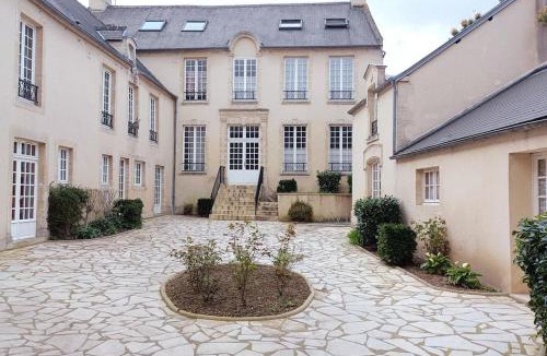 Bayeux Apartment | studio