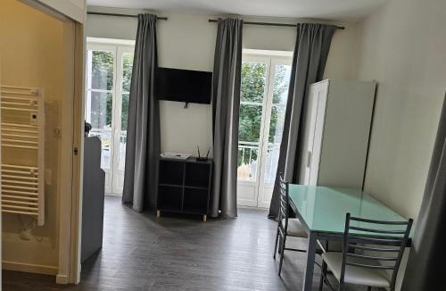 Bonny-sur-Loire Apartment | Studio