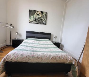Montceau-les-Mines Apartment | Studio