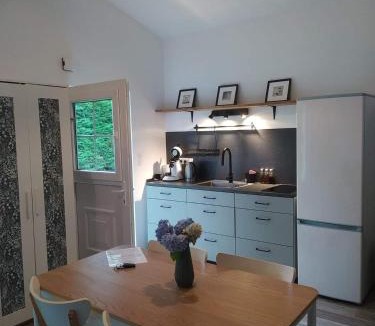 Le Cellier Apartment | Studio Grimm - Tiny House
