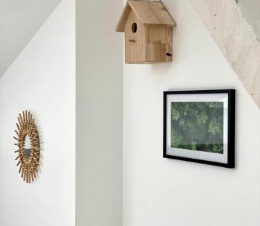 Casteljaloux Apartment | Studio Hypercentre Casteljaloux - Moderne - Calme - Wifi - TV -