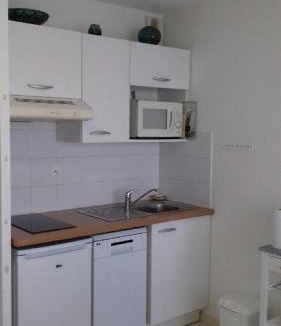 Ciboure Apartment | studio idéal couple 2 enfants, bien situé, calme