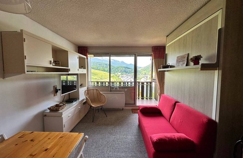 Villard-de-Lans Apartment | Studio in Villard-de-Lans, 4 pers, balcony, parking
