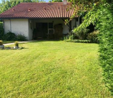 Saucats House | Studio indépendant à la campagne