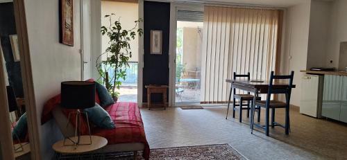 Lagor Apartment | studio indépendant dans maison à la campagne