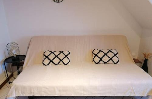 Espaly-Saint-Marcel Apartment | Studio Joseph 5 minutes Le Puy en Velay