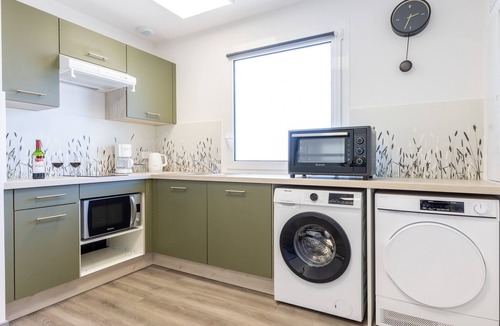 Narrosse Apartment | Studio 'L'îlot Narrossais Curistes 6' – Conciergerieland