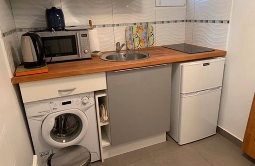 Les Fougeres Apartment | Studio La Campagne à Paris
