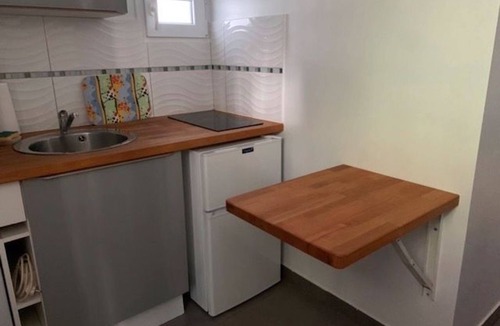 Les Fougeres Apartment | Studio La Campagne à Paris