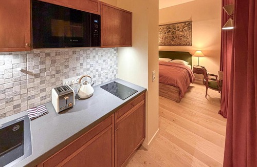 Juilly Apartment | Studio La Fontaine