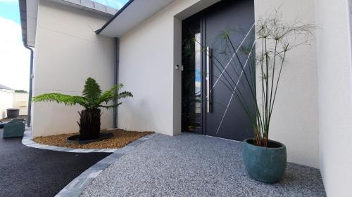 Plouvorn Apartment | Studio La passagère