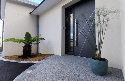 Plouvorn Apartment | Studio La passagère