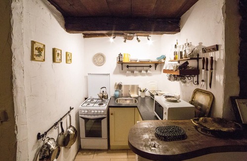 Bor-et-Bar Apartment | Studio La Petite Joulinie