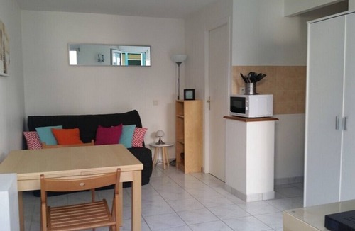 La Rochelle Apartment | Studio LA ROCHELLE - Near beach and Port des Minimes