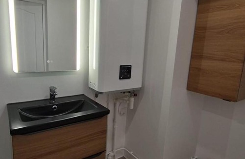 Villeneuve-le-Comte Apartment | Studio La Zarza, 10 minutes from Disneyland Paris