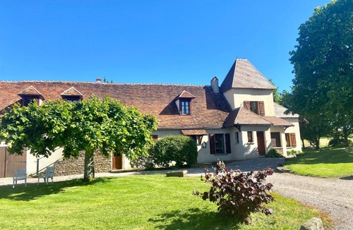 Pouligny-Notre-Dame Apartment | Studio Le Gachet